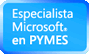 Especialista Microsoft en PYMES